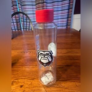 UGA Water bottle